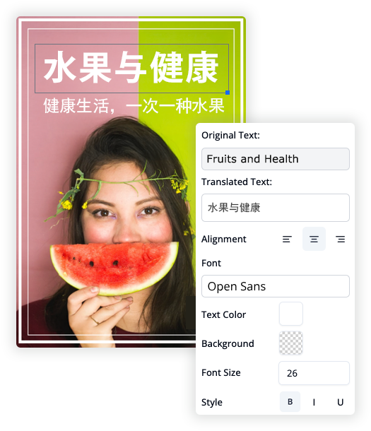 Benefits of AI Image Translation Tools for Various Users