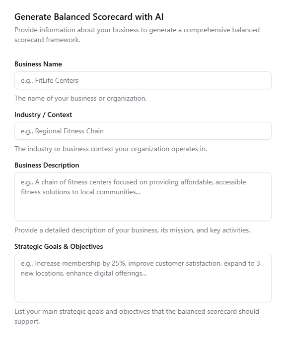 AI-Powered-Scorecard-Foundation