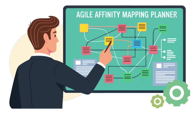 Agile Affinity Mapping Planner