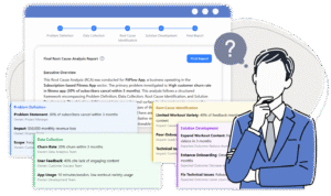 Free Root Cause Analysis (RCA) Tool | Visual Paradigm Online