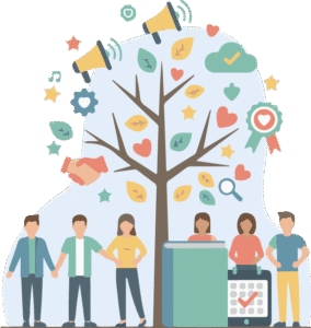 Agile Affinity Mapping: Non-Profit Case Study - Visual Paradigm AI