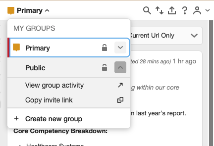 Annotator Group Selection