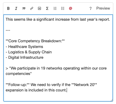 Visual Paradigm Annotator Markup Editing