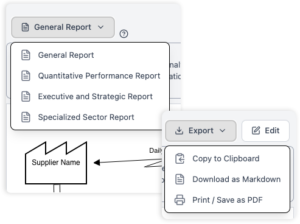 AI-Powered Value Stream Mapping (VSM) Editor | Visual Paradigm