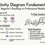 Activity Diagram Fundamentals: A Beginner’s Roadmap to Professional Modeling