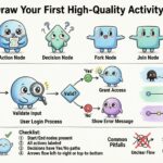 How to Draw Your First High-Quality Activity Diagram Without Confusion