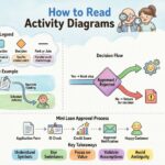 Activity Diagram Interpretation: How to Read and Explain Models to Non-Technical Stakeholders