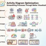 Activity Diagram Optimization: Streamlining Processes Through Better Visualization