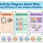 Activity Diagram Quick Wins: Boosting Efficiency in Your Analysis Workflow