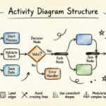 Visualizing Logic: A Comprehensive Walkthrough of Activity Diagram Structure