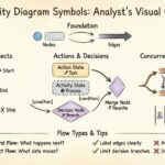 Deep Dive into Activity Diagram Symbols: What Every Analyst Needs to Know