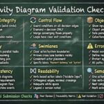 The Ultimate Checklist for Validating Your Activity Diagram Before Submission