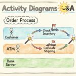 Q&A: Answering Top Questions About Activity Diagrams in System Design