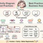 Activity Diagram Best Practices for Business Analysts and Requirements Engineers