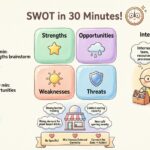 The Simple SWOT Template: How to Fill Out Your Analysis in Under 30 Minutes