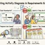 Myth-Busting Activity Diagrams: Separating Fact from Fiction in Requirements Engineering