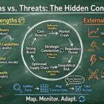 Deep Dive: Understanding the Hidden Connections Between Internal Strengths and External Threats