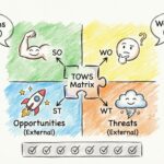 The SWOT Analysis Checklist: Ensure You Never Miss a Critical Strategic Blind Spot