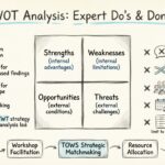 The Do’s and Don’ts of SWOT Analysis: Expert Tips for Corporate Strategy Managers