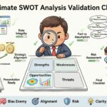 The Ultimate Checklist for Validating Your SWOT Analysis Before Presenting to Leadership