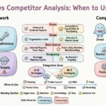 SWOT Analysis vs. Competitor Analysis: When to Use Each Tool for Maximum Impact