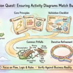 Activity Diagram Validation: Ensuring Your Models Match Actual Business Needs